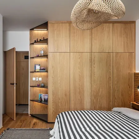 Luxury 2 Bedroom Mountain Escape Διαμέρισμα Harrachov