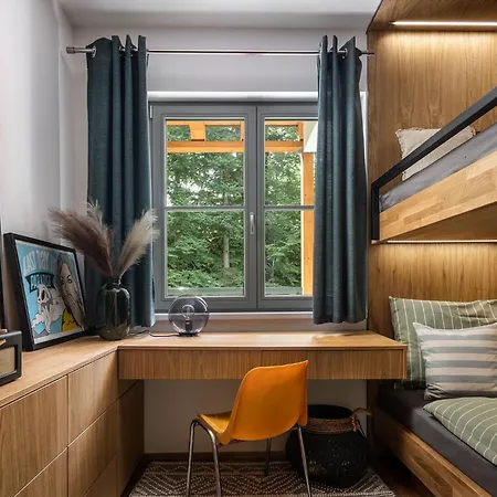Luxury 2 Bedroom Mountain Escape * Harrachov