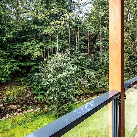 Luxury 2 Bedroom Mountain Escape Διαμέρισμα Harrachov